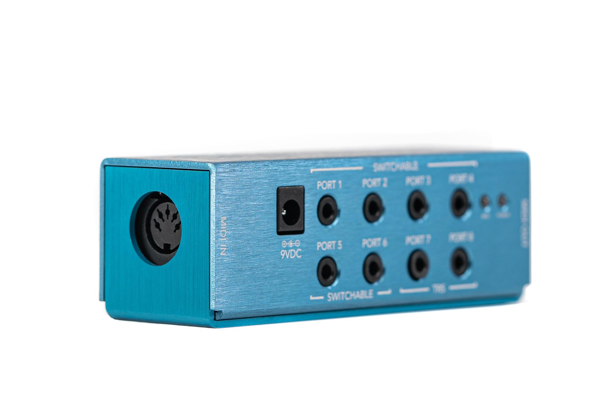 Morningstar MIDI Box - Andertons Music Co